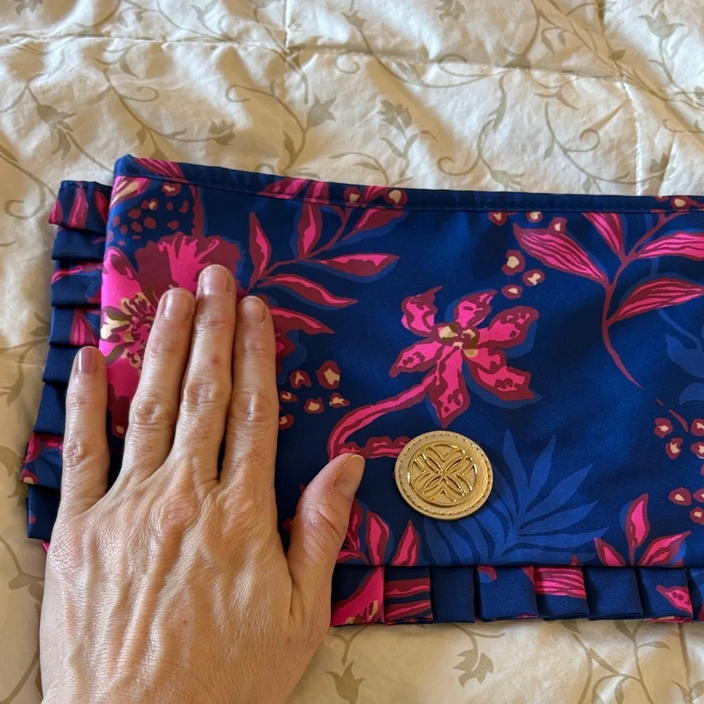Lilly Pulitzer vibrant floral